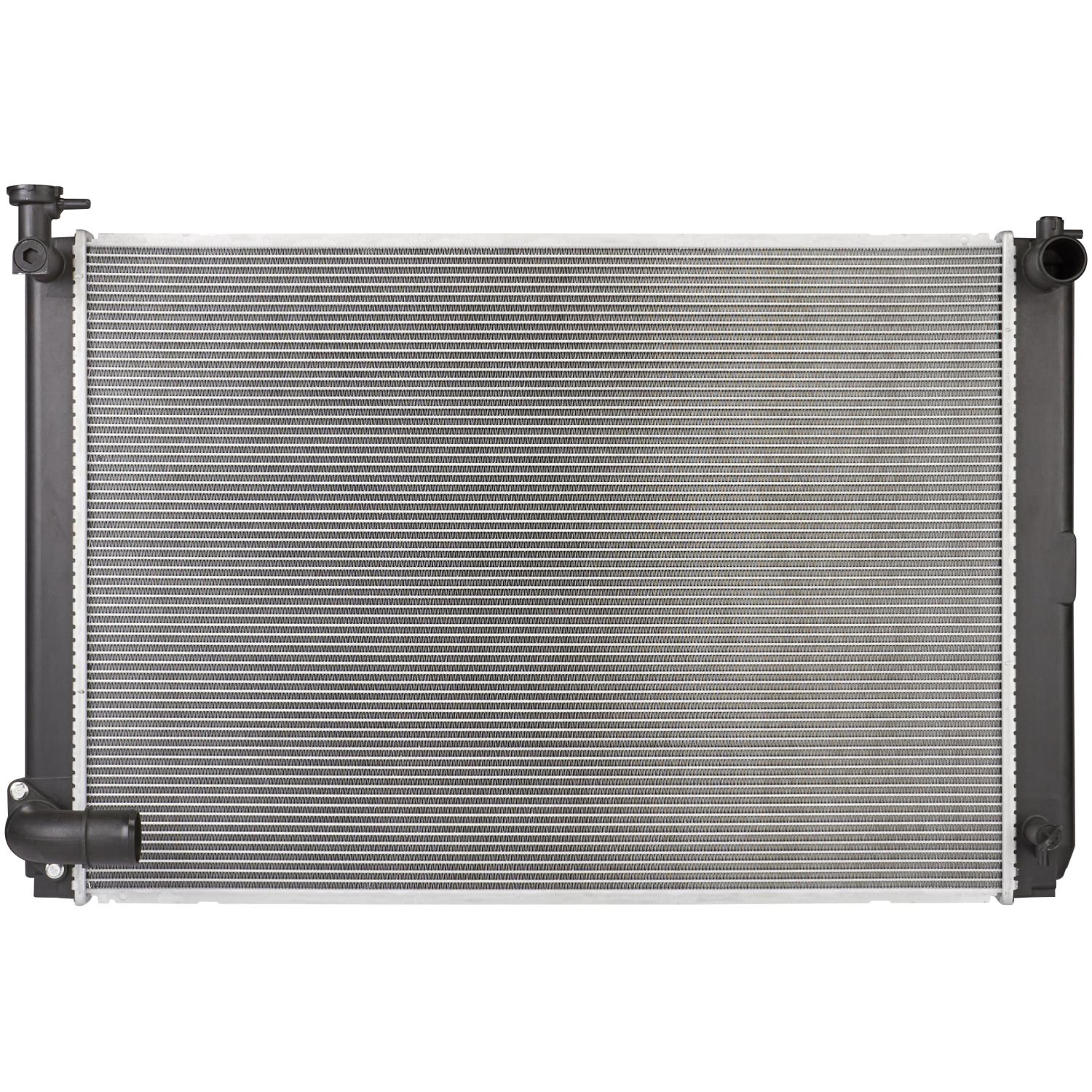 Spectra Premium CU2929 - Radiator Spectra Premium CU2929 Radiator product image 3 of 4