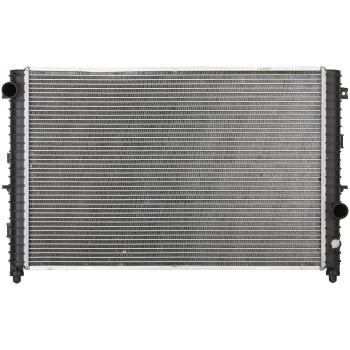 1999 Land Rover Discovery Radiator Spectra Premium CU2930 image 3 of 4