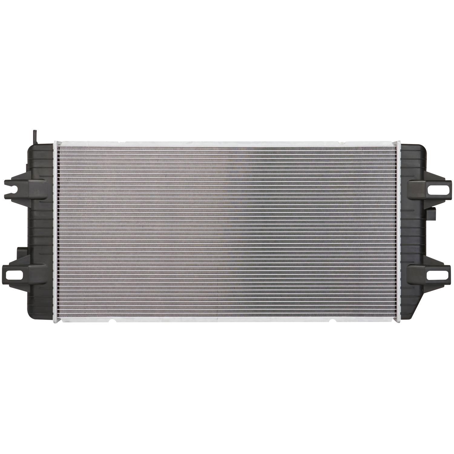 Spectra Premium CU2935 Radiator product image 2 of 5