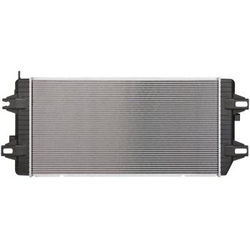 2015 GMC Savana 2500 Radiator Spectra Premium CU2935 image 2 of 4