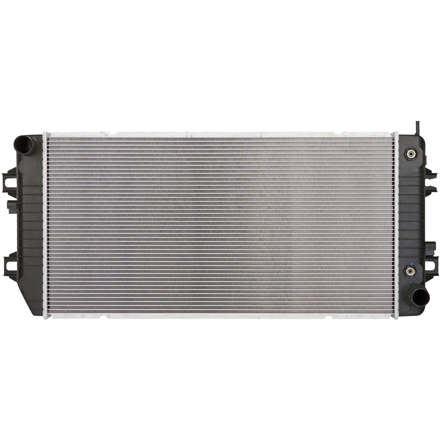 Spectra Premium CU2935 Radiator product image 3 of 5