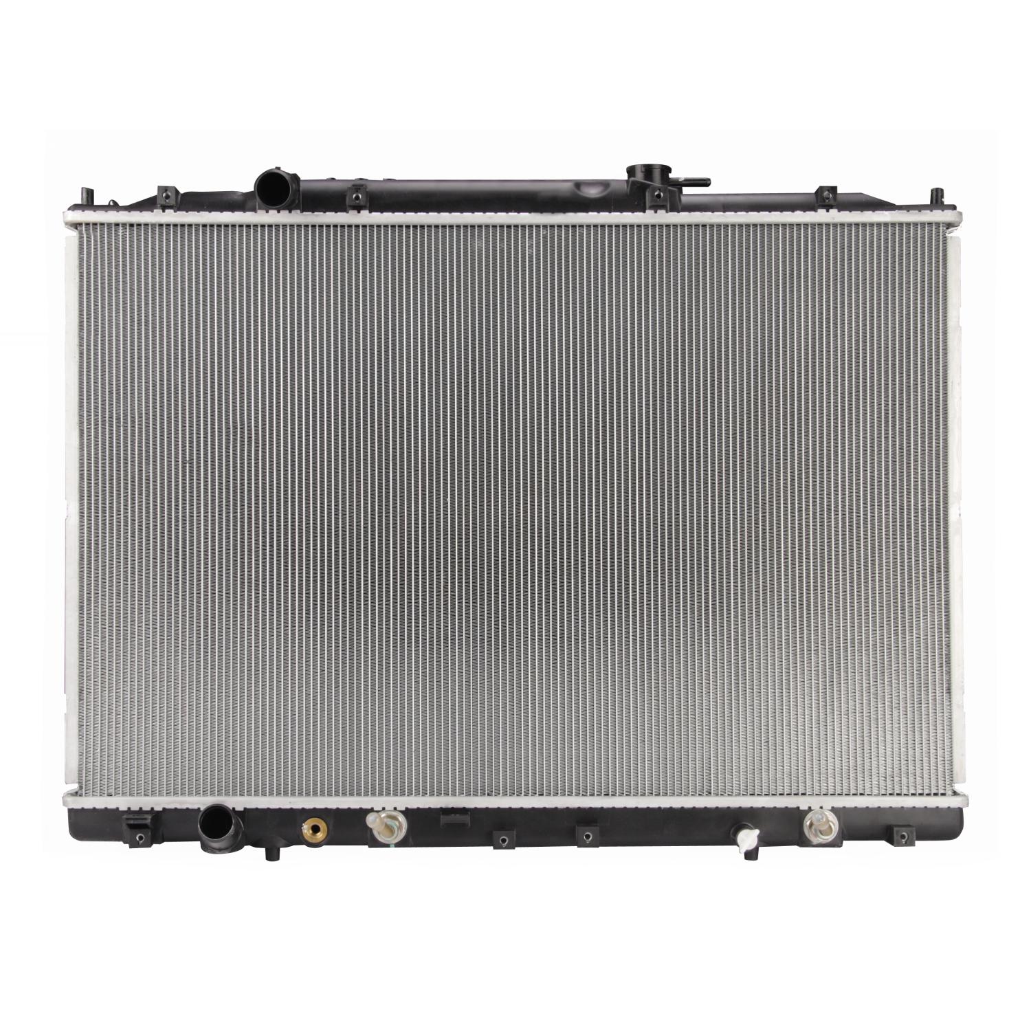 Spectra Premium CU2938 Radiator product image 2 of 3