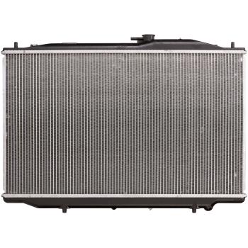 2007 Acura TL Radiator Spectra Premium CU2939 image 2 of 4