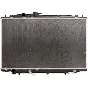 2007 Acura TL Radiator Spectra Premium CU2939 image 3 of 4