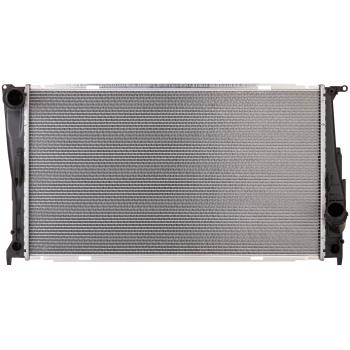 2014 BMW X1 Radiator Spectra Premium CU2941 image 3 of 4