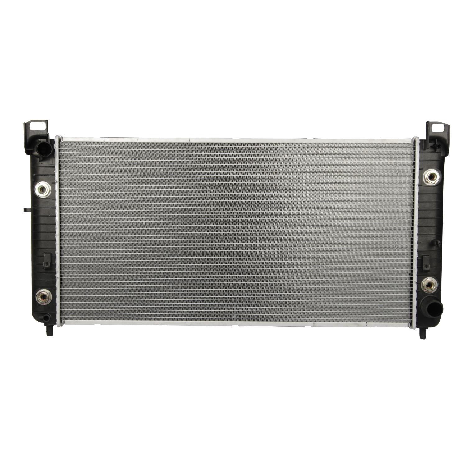 Spectra Premium CU2947 - Radiator Spectra Premium CU2947 Radiator product image 2 of 3