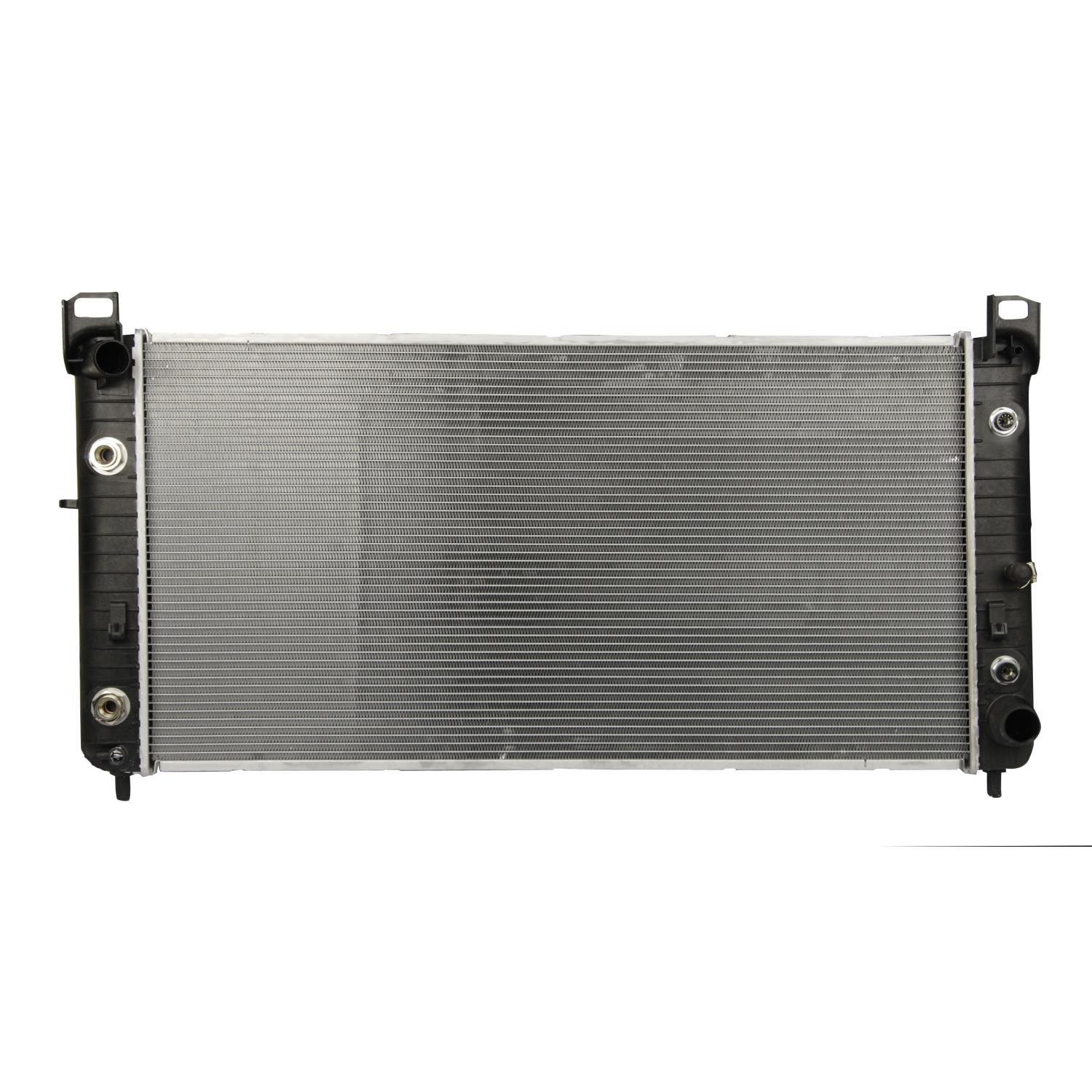 Spectra Premium CU2948 - Radiator Spectra Premium CU2948 Radiator product image 2 of 3