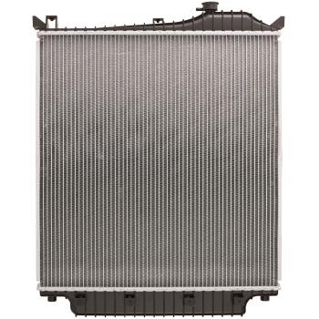 2008 Mercury Mountaineer Radiator Spectra Premium CU2952 image 2 of 4