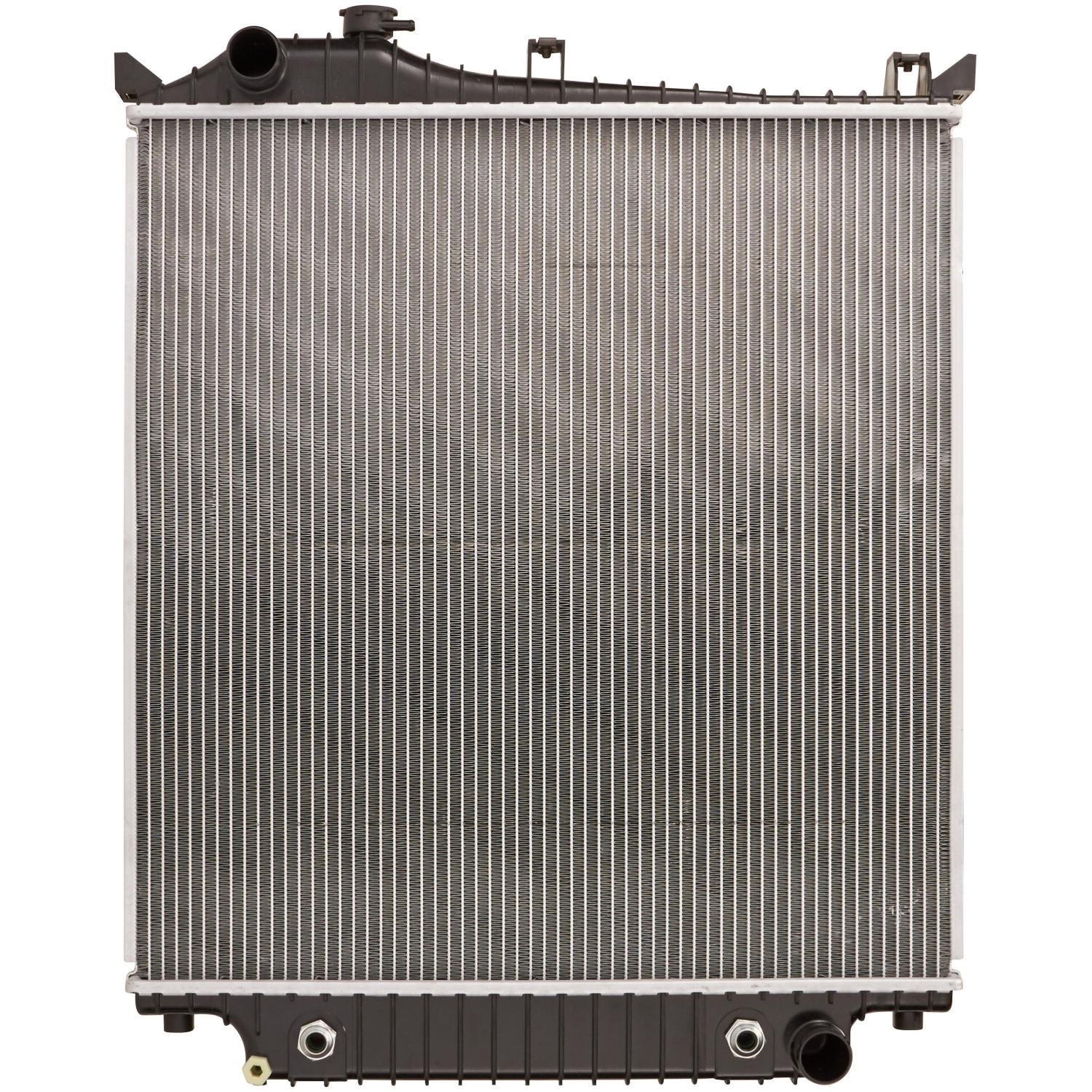 Spectra Premium CU2952 - Radiator Spectra Premium CU2952 Radiator product image 3 of 4