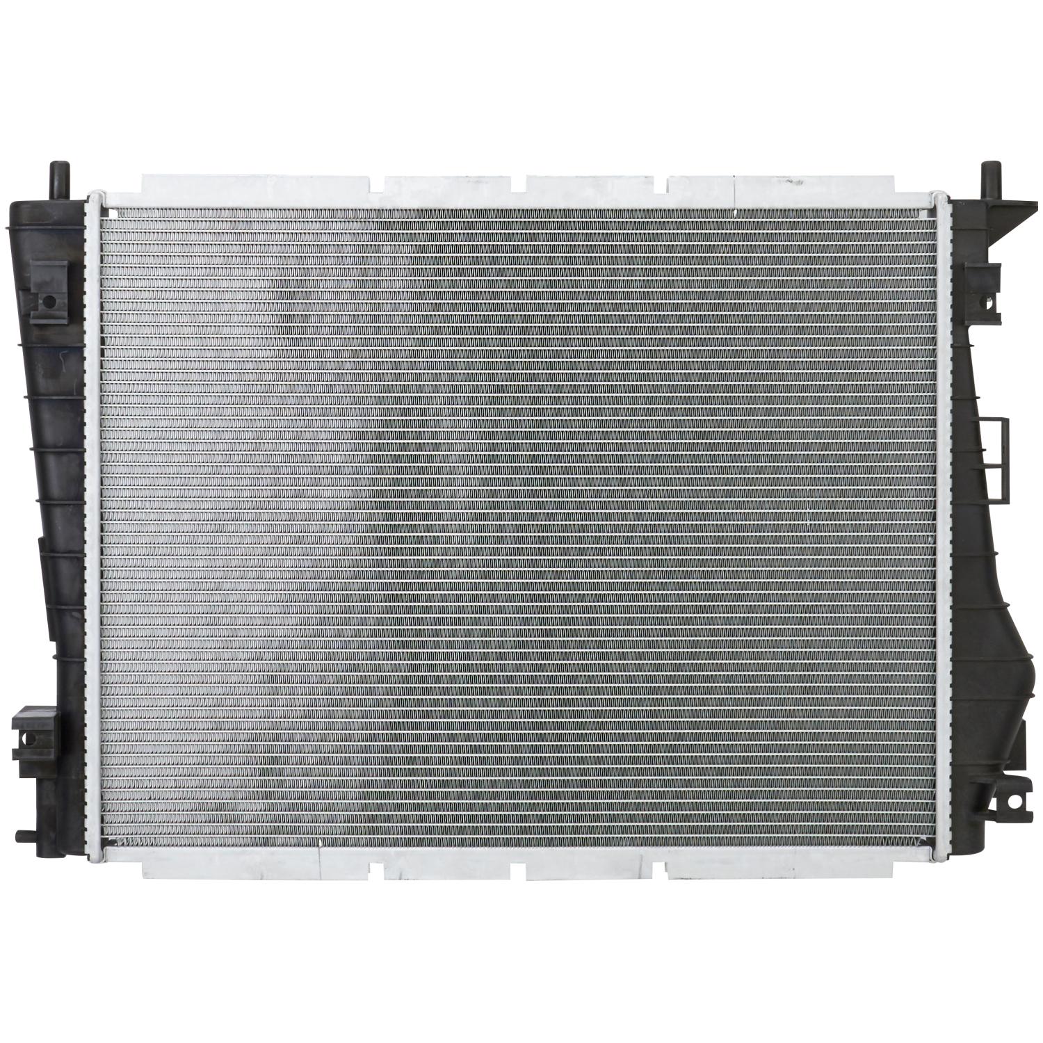Spectra Premium CU2953 - Radiator Spectra Premium CU2953 Radiator product image 2 of 4