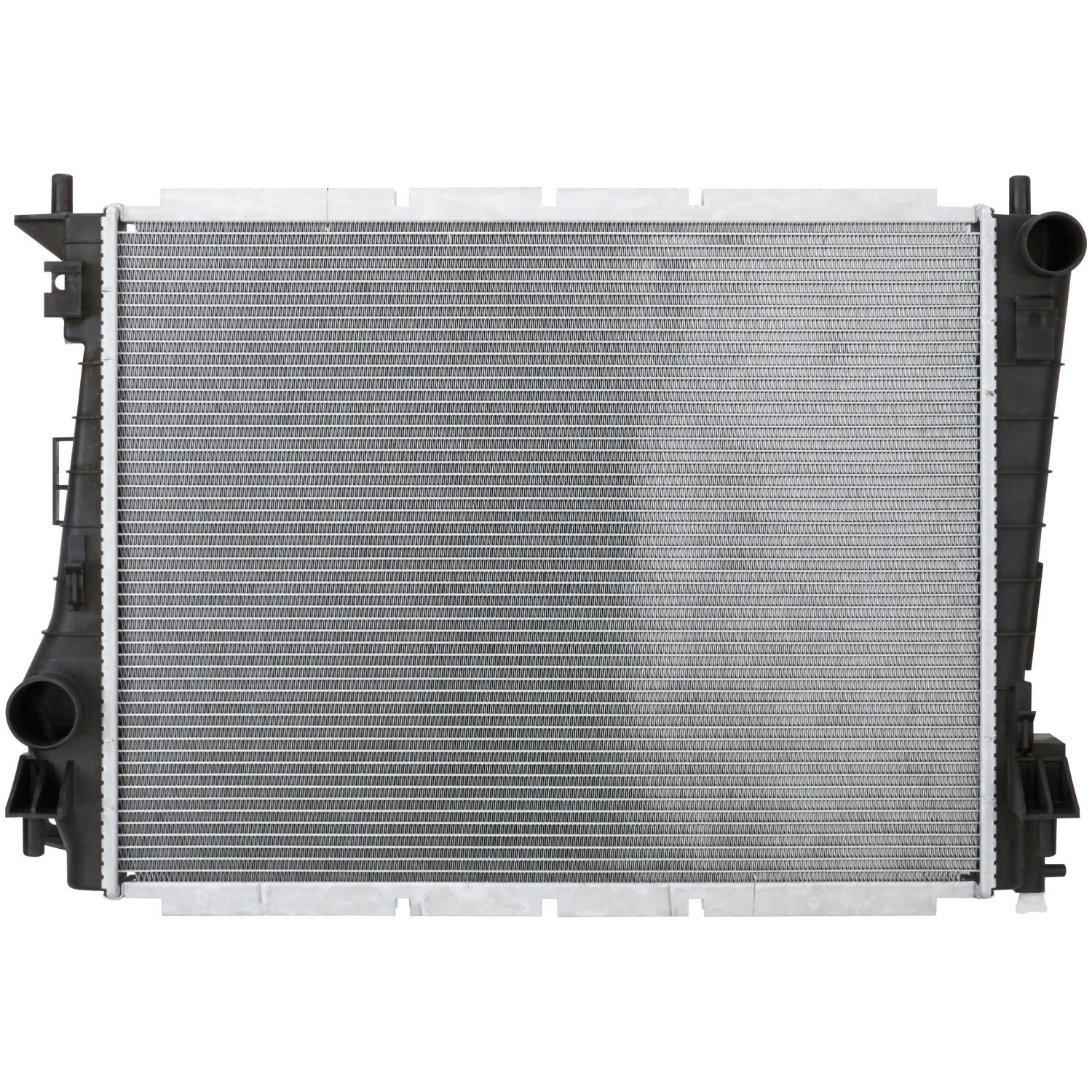 Spectra Premium CU2953 - Radiator Spectra Premium CU2953 Radiator product image 3 of 4