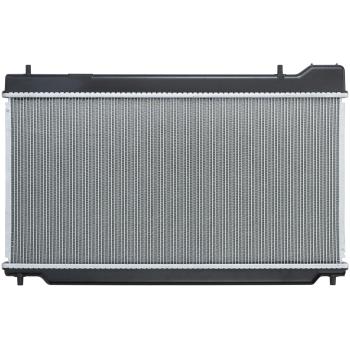 2008 Honda Fit Radiator Spectra Premium CU2955 image 2 of 4