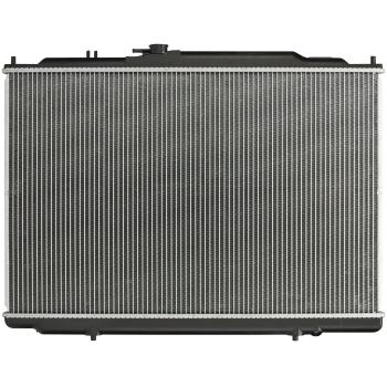 2007 Honda Pilot Radiator Spectra Premium CU2956 image 2 of 4
