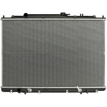 2007 Honda Pilot Radiator Spectra Premium CU2956 image 3 of 4