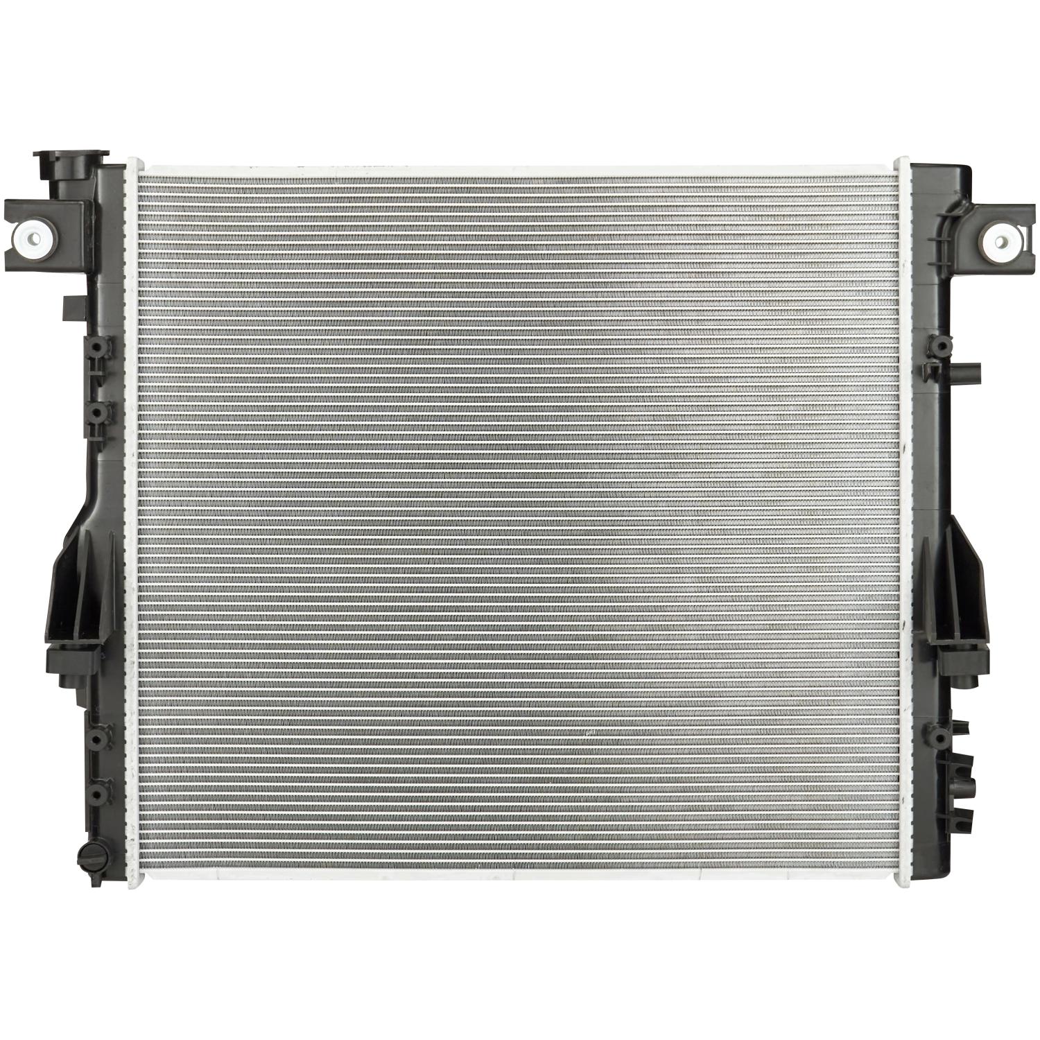 Spectra Premium CU2957 - Radiator Spectra Premium CU2957 Radiator product image 2 of 4