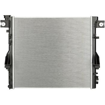 2015 Jeep Wrangler Radiator Spectra Premium CU2957 image 2 of 4