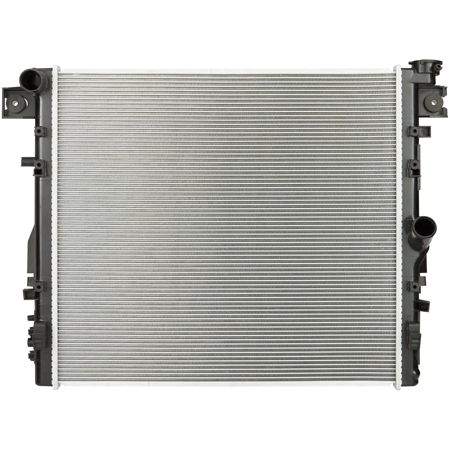Spectra Premium CU2957 - Radiator Spectra Premium CU2957 Radiator product image 3 of 4