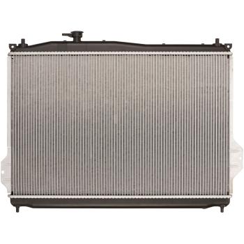 2010 Hyundai Veracruz Radiator Spectra Premium CU2959 image 2 of 4