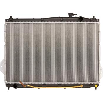 2010 Hyundai Veracruz Radiator Spectra Premium CU2959 image 3 of 4