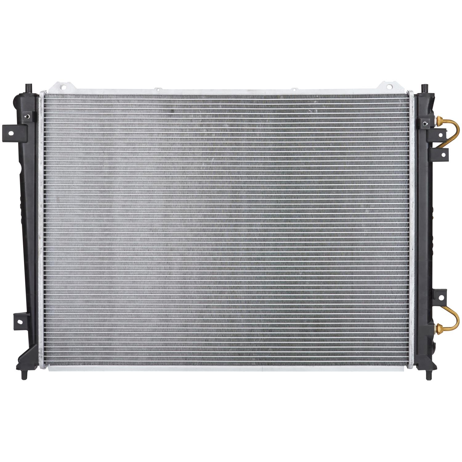 Spectra Premium CU2960 - Radiator Spectra Premium CU2960 Radiator product image 1 of 3