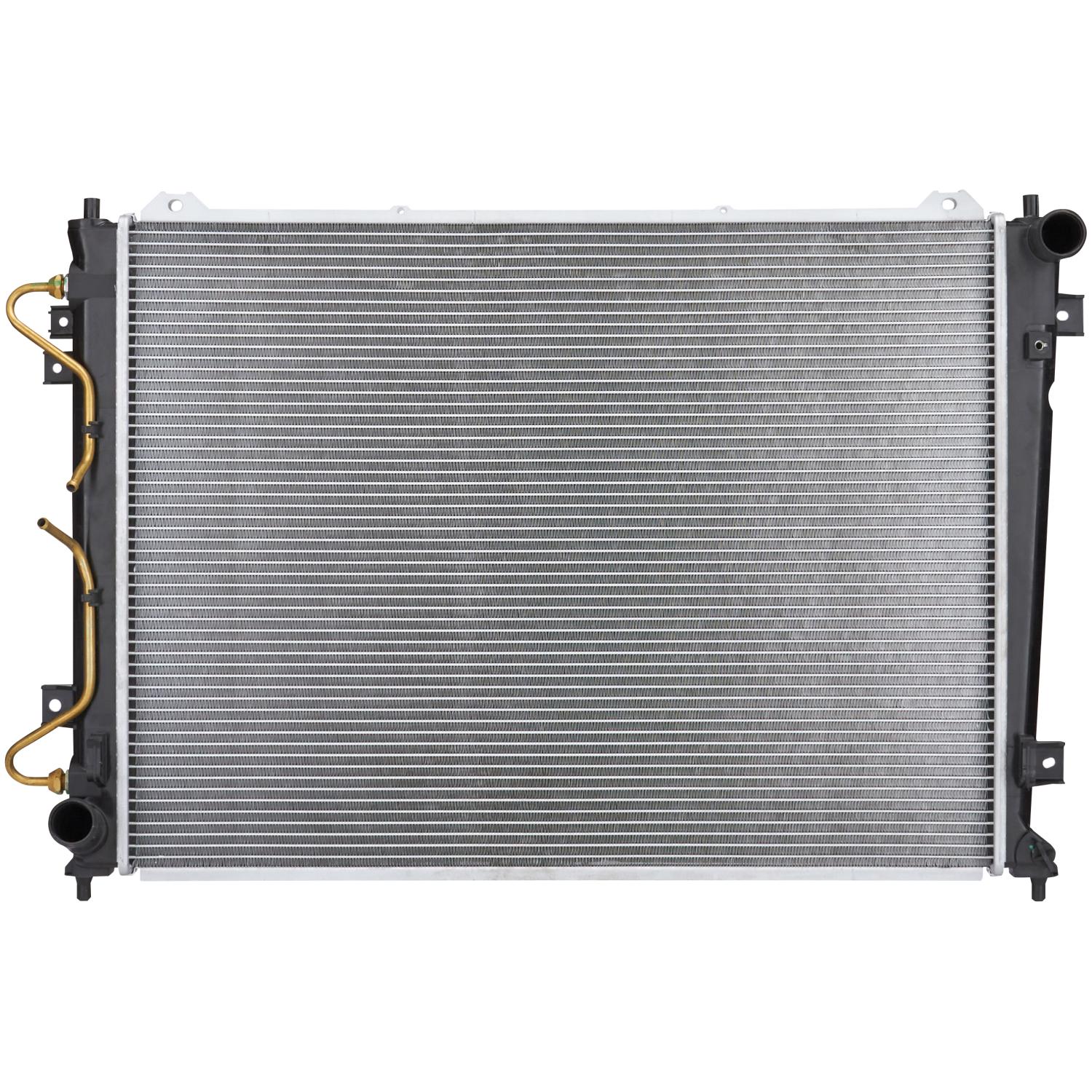 Spectra Premium CU2960 - Radiator Spectra Premium CU2960 Radiator product image 2 of 3