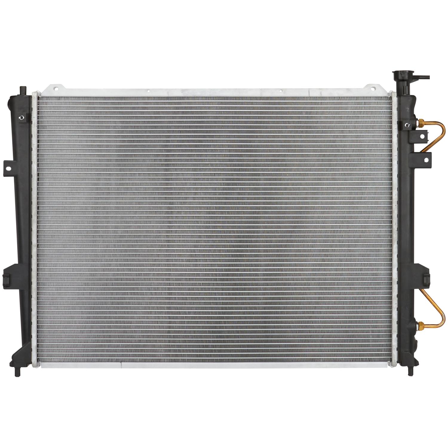 Spectra Premium CU2961 - Radiator Spectra Premium CU2961 Radiator product image 2 of 4
