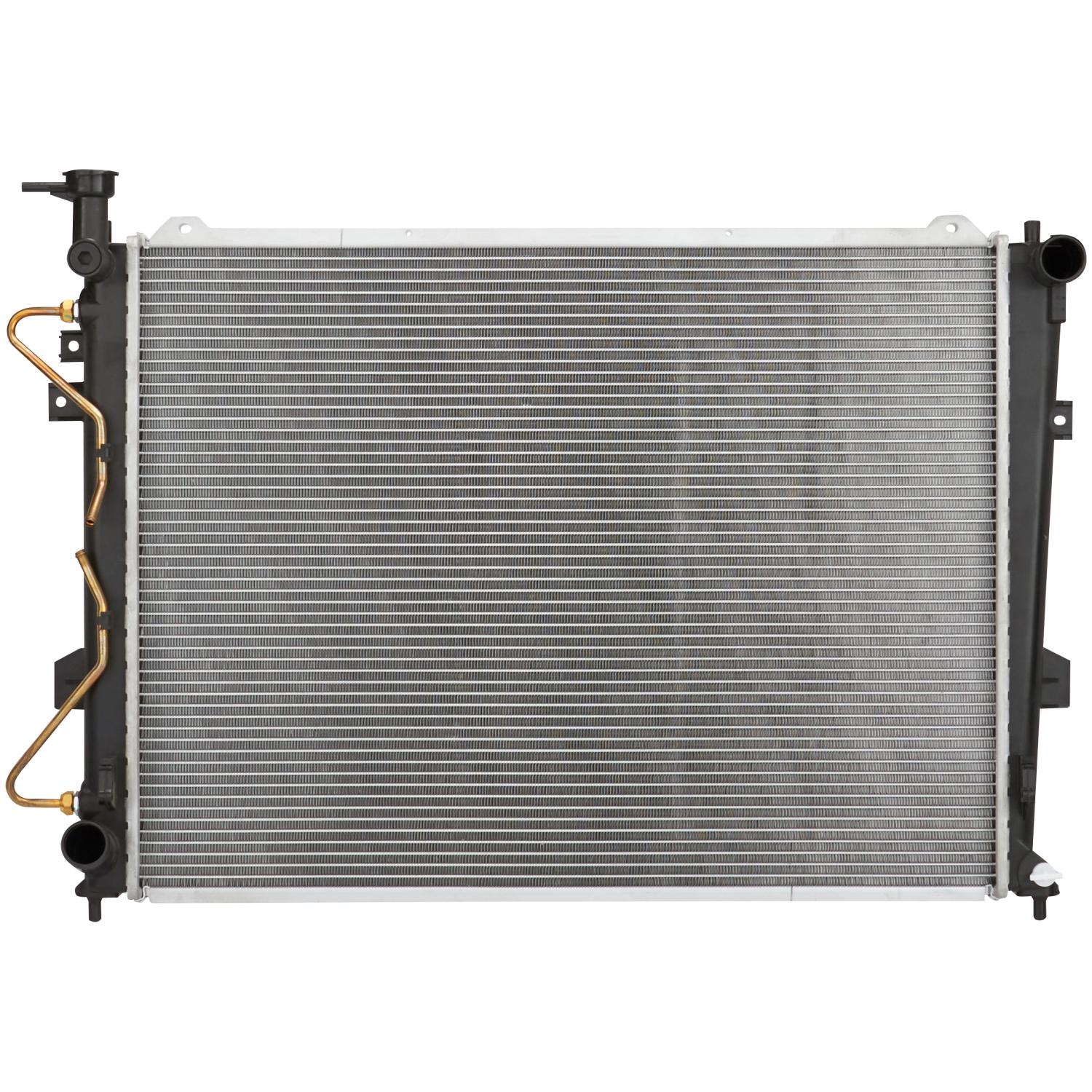 Spectra Premium CU2961 - Radiator Spectra Premium CU2961 Radiator product image 3 of 4