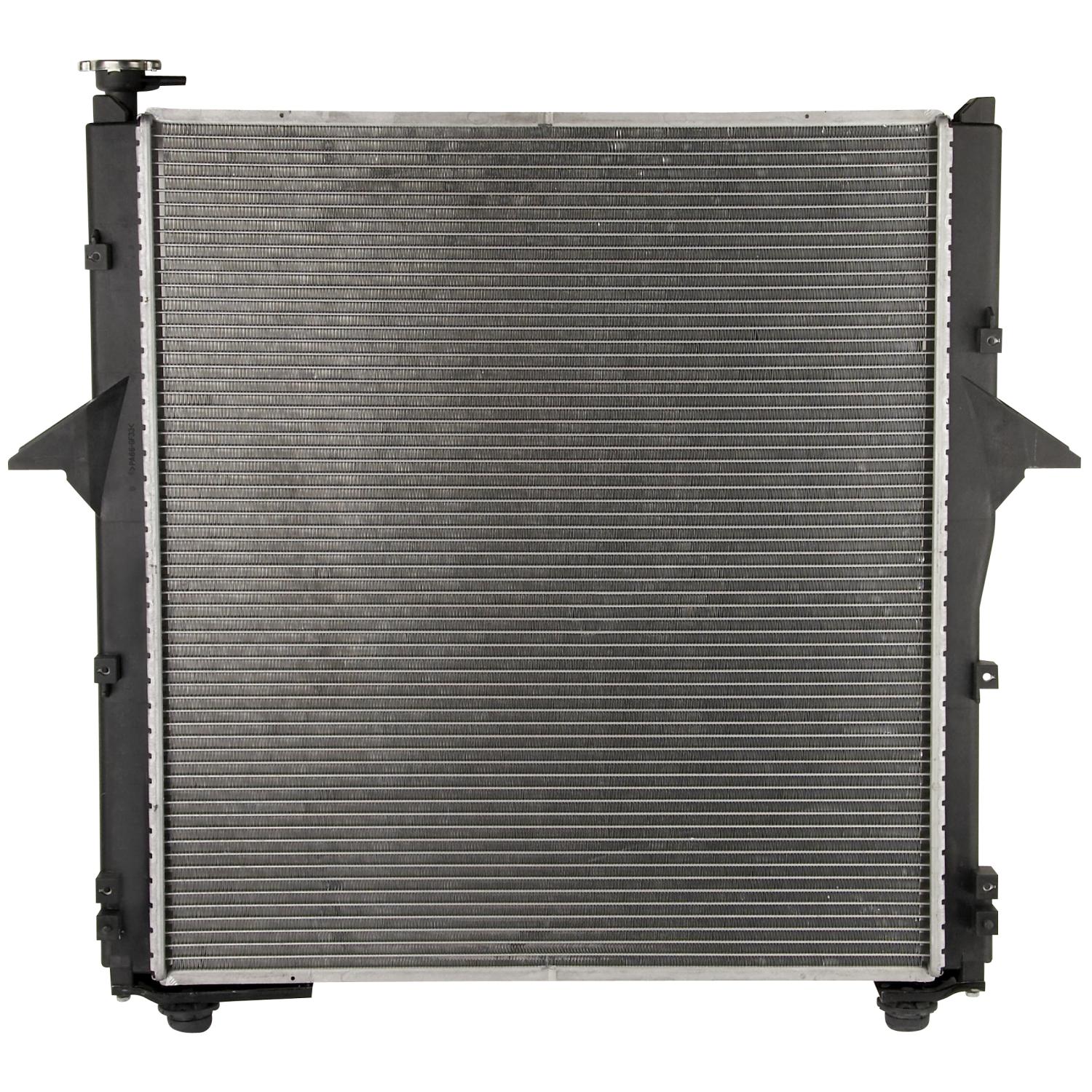 Spectra Premium CU2962 - Radiator Spectra Premium CU2962 Radiator product image 2 of 4