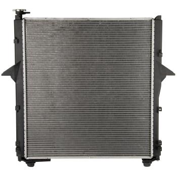 2009 Kia Sorento Radiator Spectra Premium CU2962 image 2 of 4