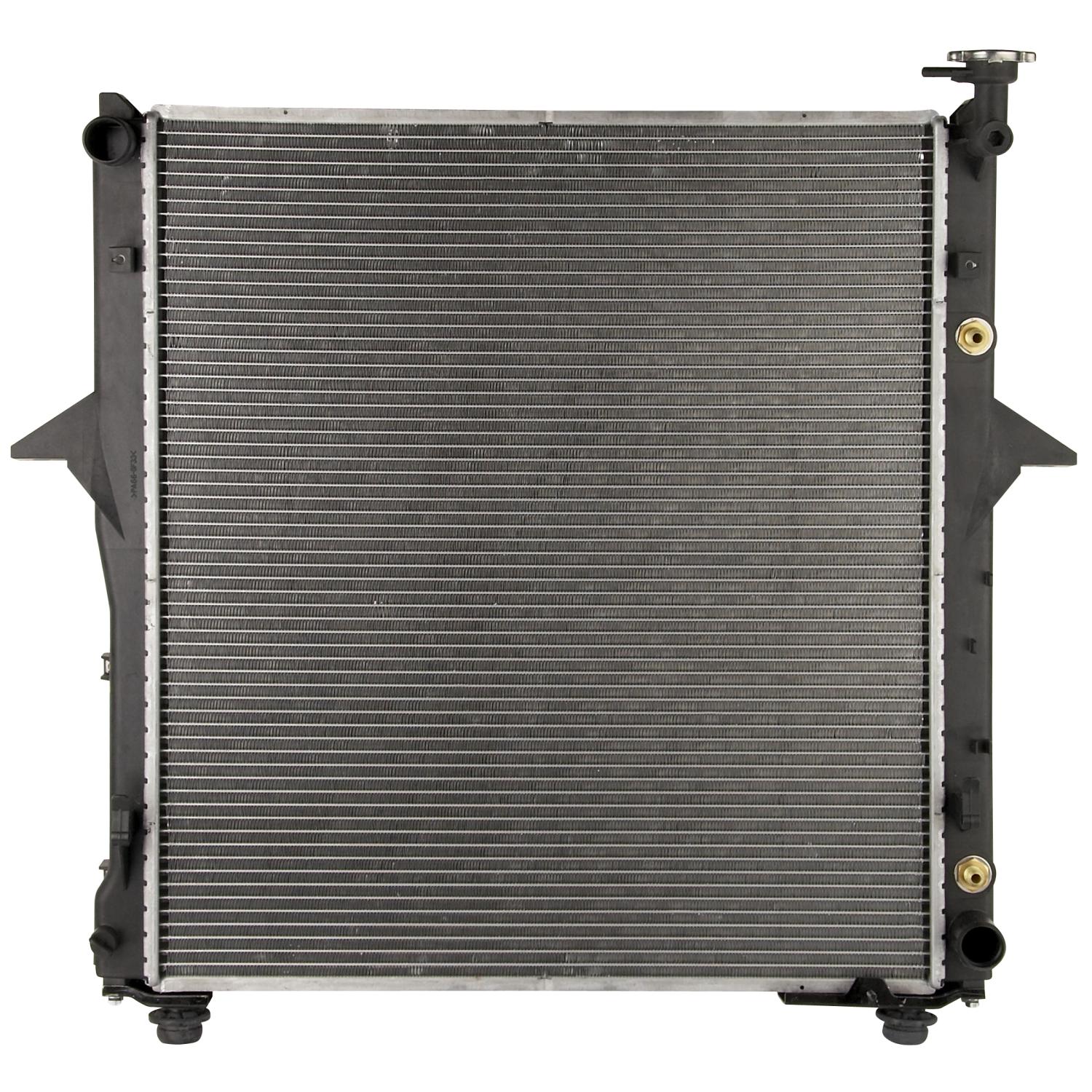 Spectra Premium CU2962 - Radiator Spectra Premium CU2962 Radiator product image 3 of 4
