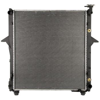 2009 Kia Sorento Radiator Spectra Premium CU2962 image 3 of 4