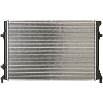 2009 Audi A3 Quattro Radiator Spectra Premium CU2964 image 2 of 4