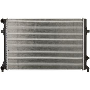 2009 Audi A3 Quattro Radiator Spectra Premium CU2964 image 3 of 4