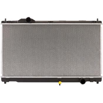 2015 Lexus IS350 Radiator Spectra Premium CU2968 image 3 of 4