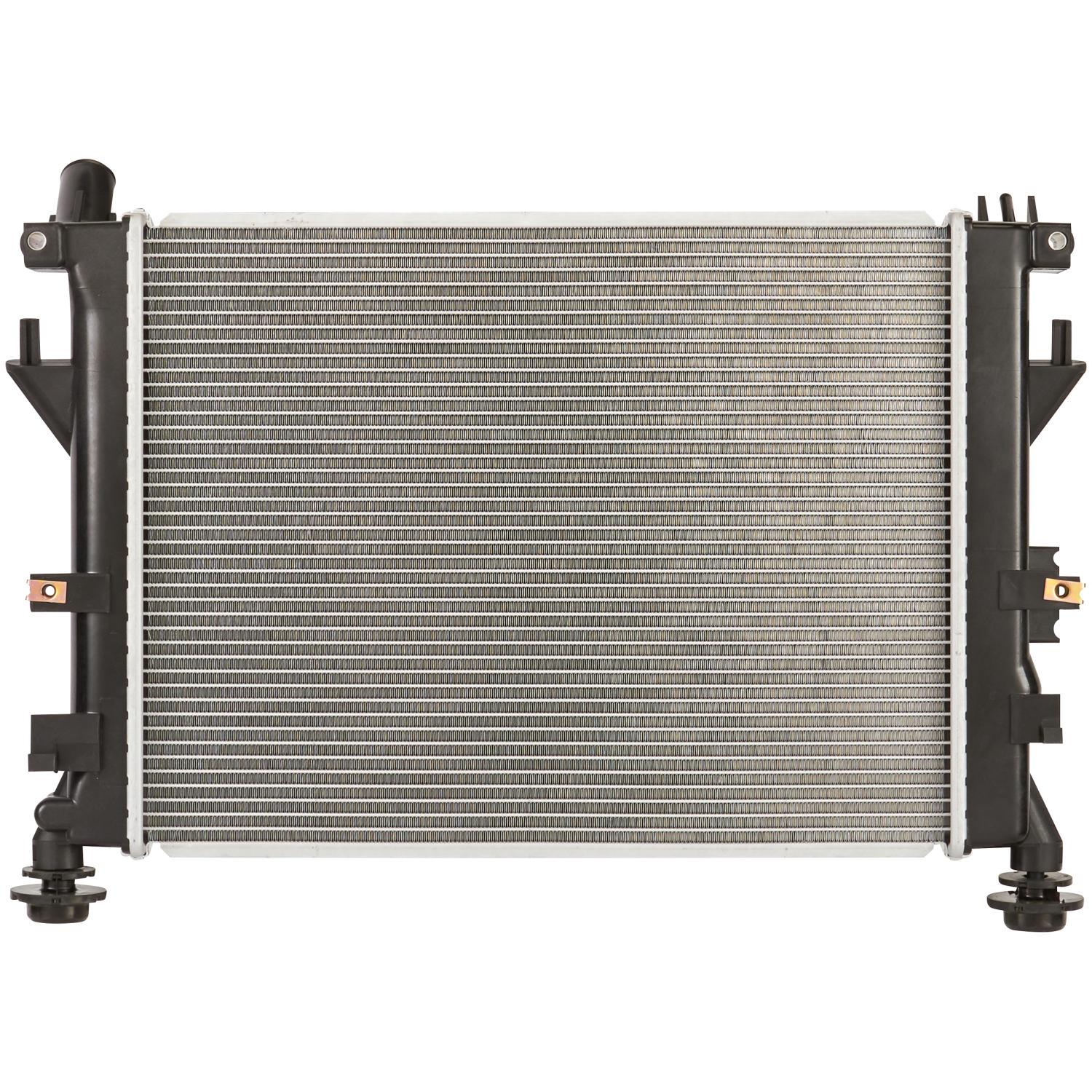 Spectra Premium CU2969 - Radiator Spectra Premium CU2969 Radiator product image 2 of 4