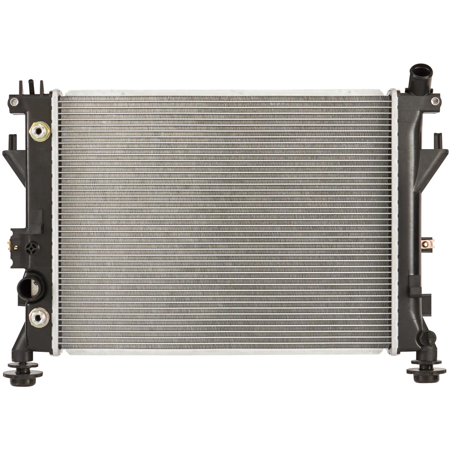 Spectra Premium CU2969 - Radiator Spectra Premium CU2969 Radiator product image 3 of 4