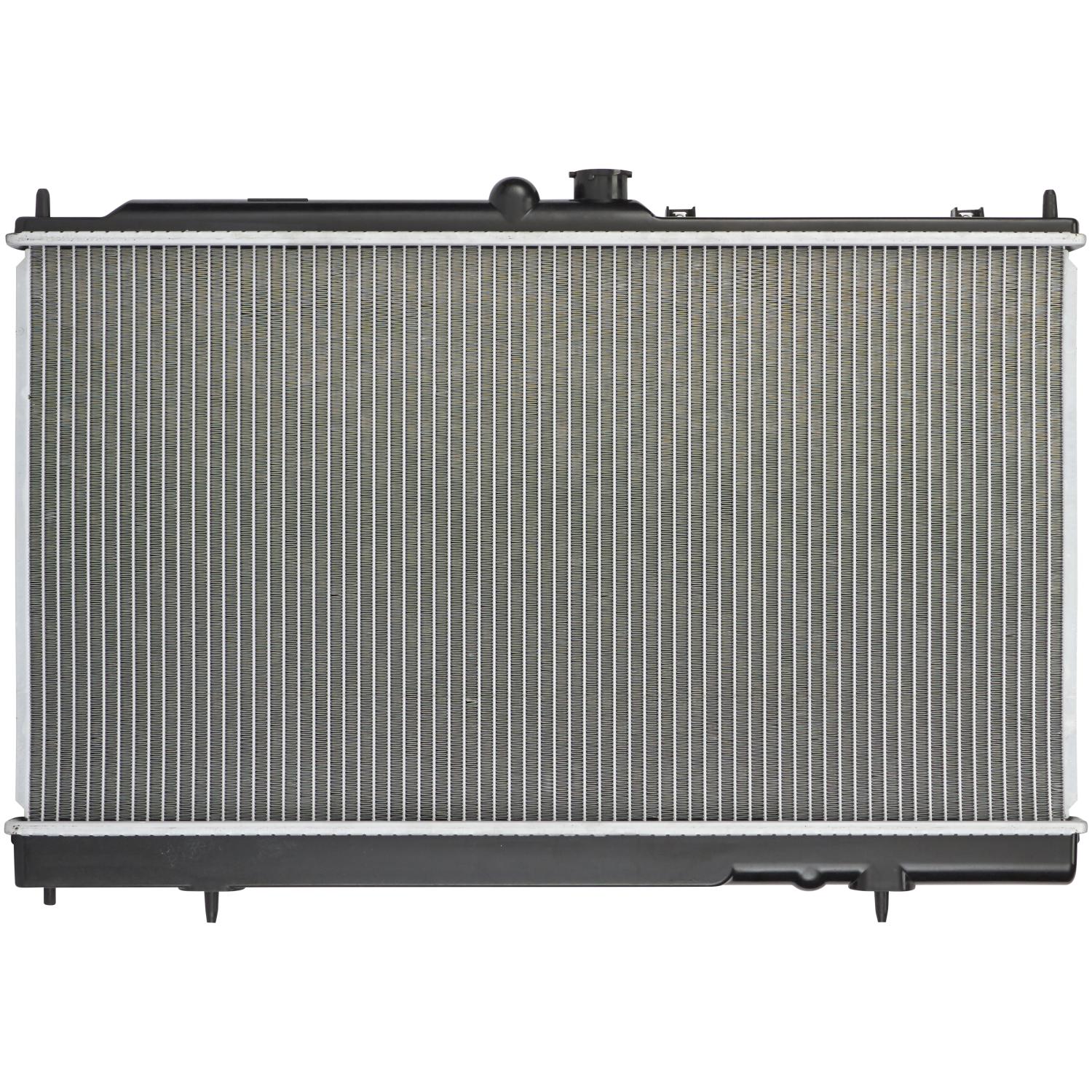 Spectra Premium CU2970 - Radiator Spectra Premium CU2970 Radiator product image 2 of 4