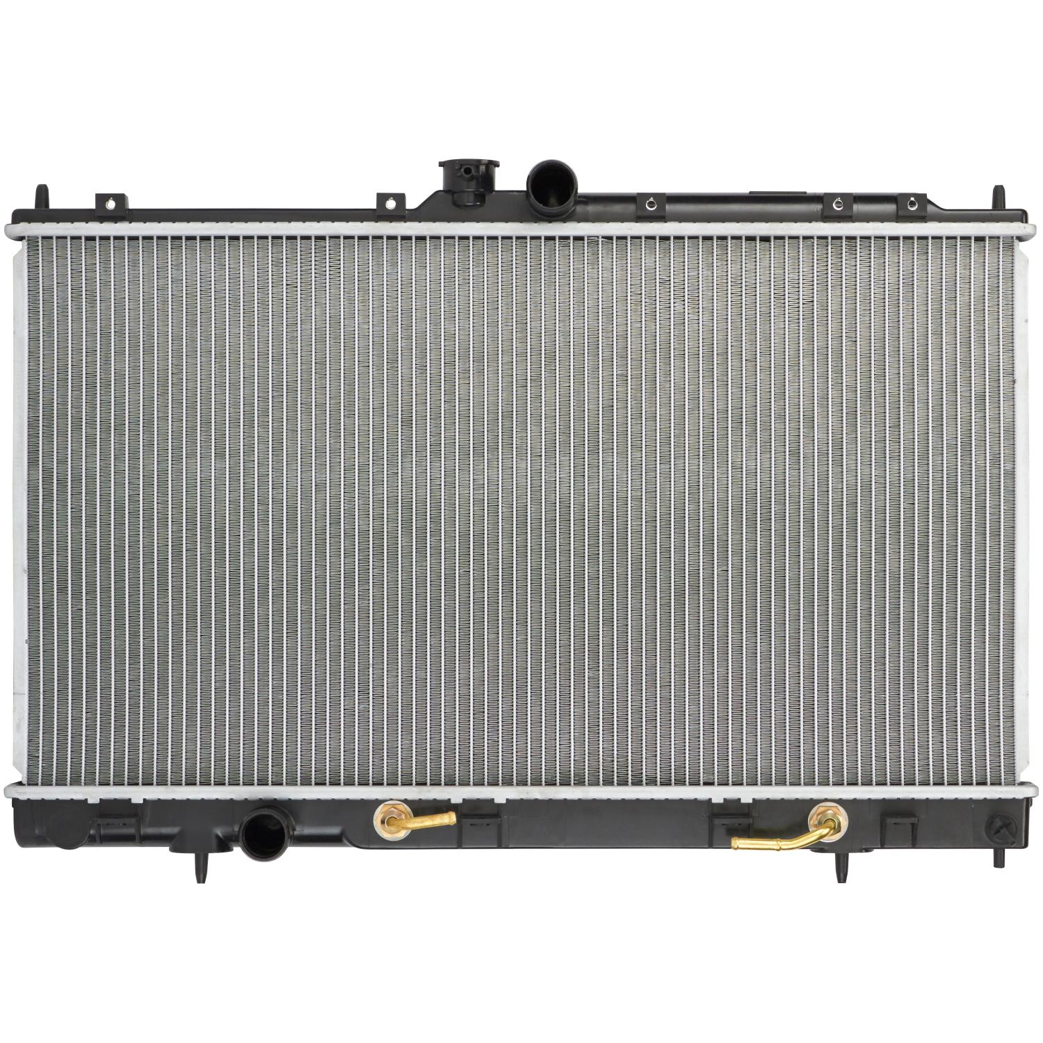 Spectra Premium CU2970 - Radiator Spectra Premium CU2970 Radiator product image 3 of 4
