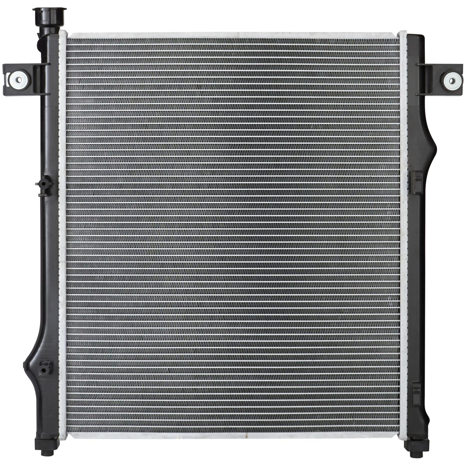 Spectra Premium CU2971 Radiator product image 2 of 4