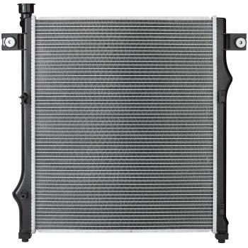 2007 Dodge Nitro Radiator Spectra Premium CU2971 image 2 of 4