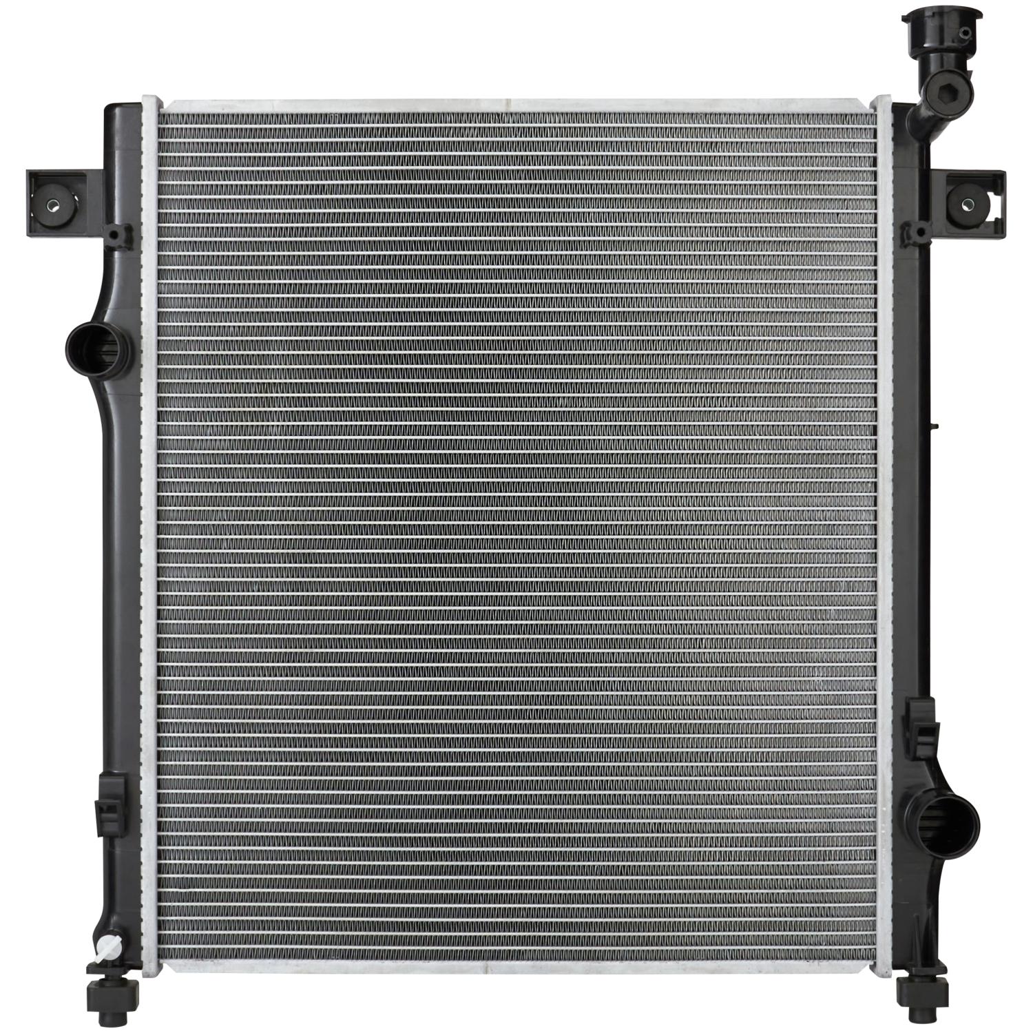 Spectra Premium CU2971 Radiator product image 3 of 4