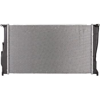 2011 BMW 1 Series M Radiator Spectra Premium CU2973 image 2 of 4