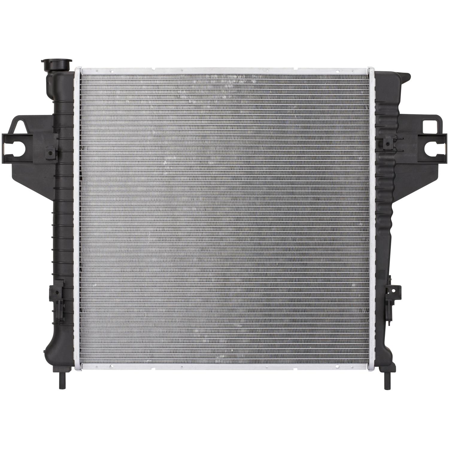 Spectra Premium CU2975 Radiator product image 2 of 4
