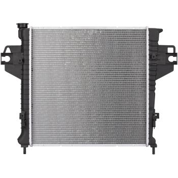 2007 Jeep Liberty Radiator Spectra Premium CU2975 image 2 of 4