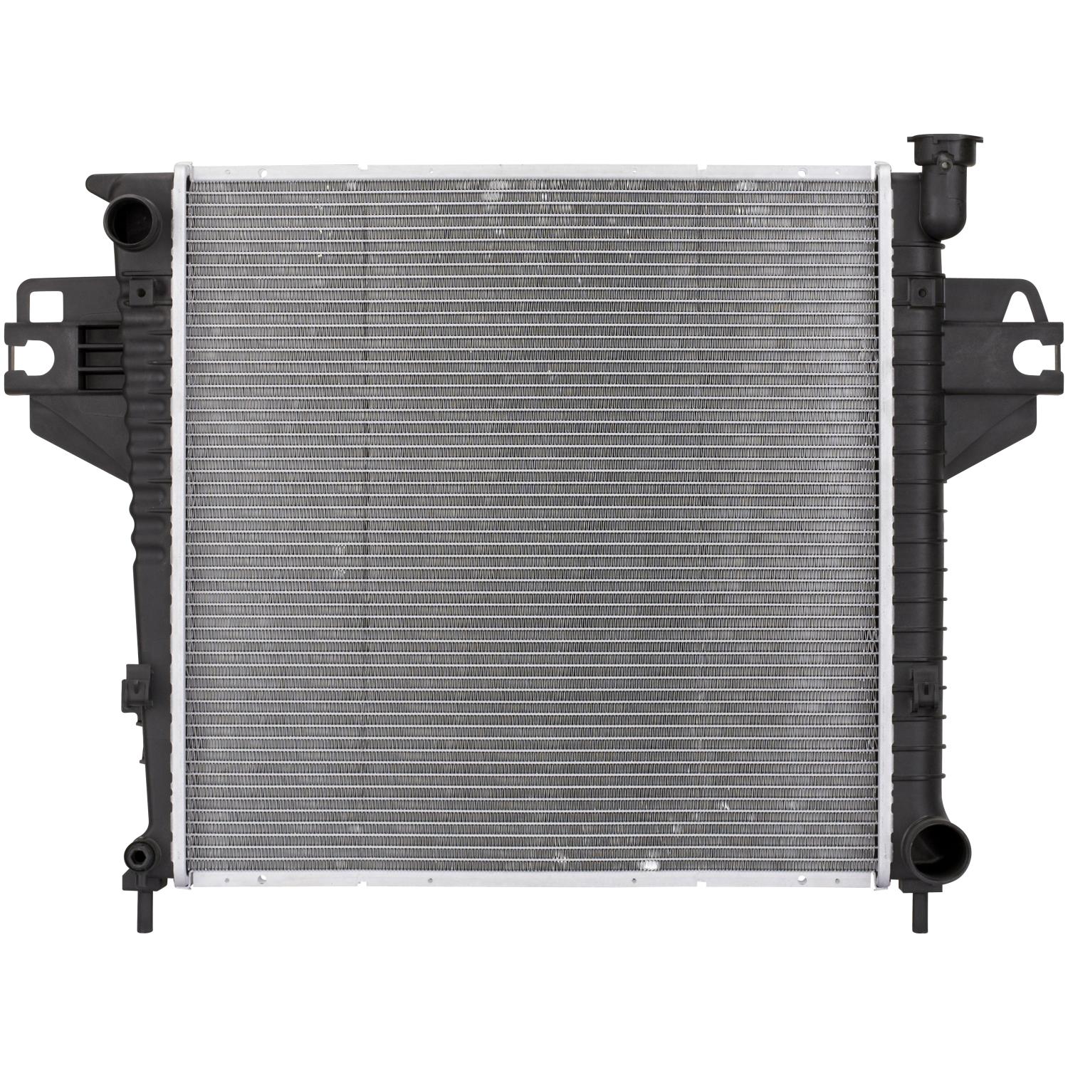 Spectra Premium CU2975 Radiator product image 3 of 4