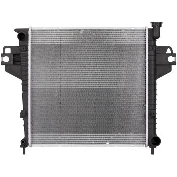 2007 Jeep Liberty Radiator Spectra Premium CU2975 image 3 of 4