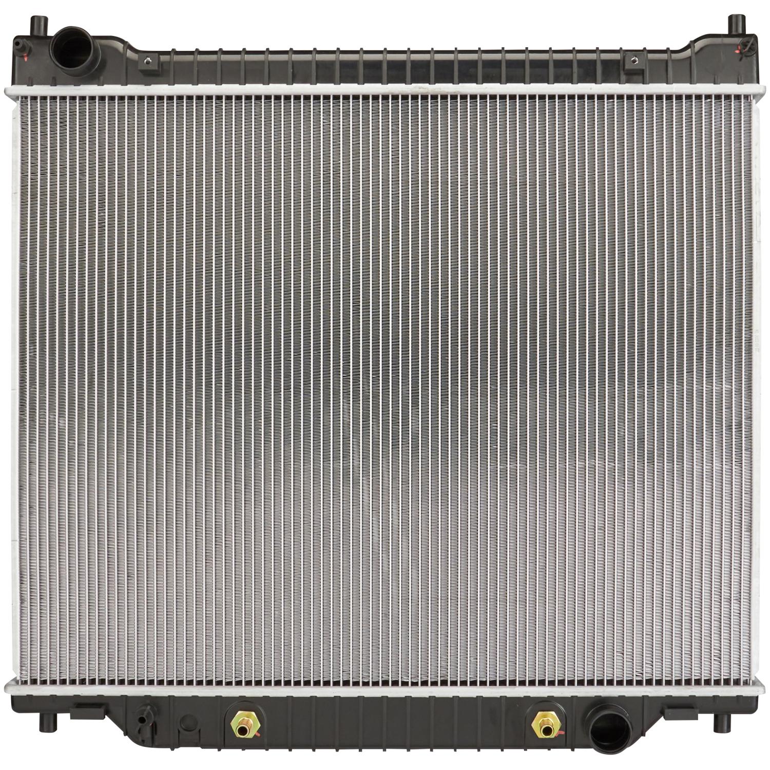 Spectra Premium CU2977 - Radiator Spectra Premium CU2977 Radiator product image 3 of 5