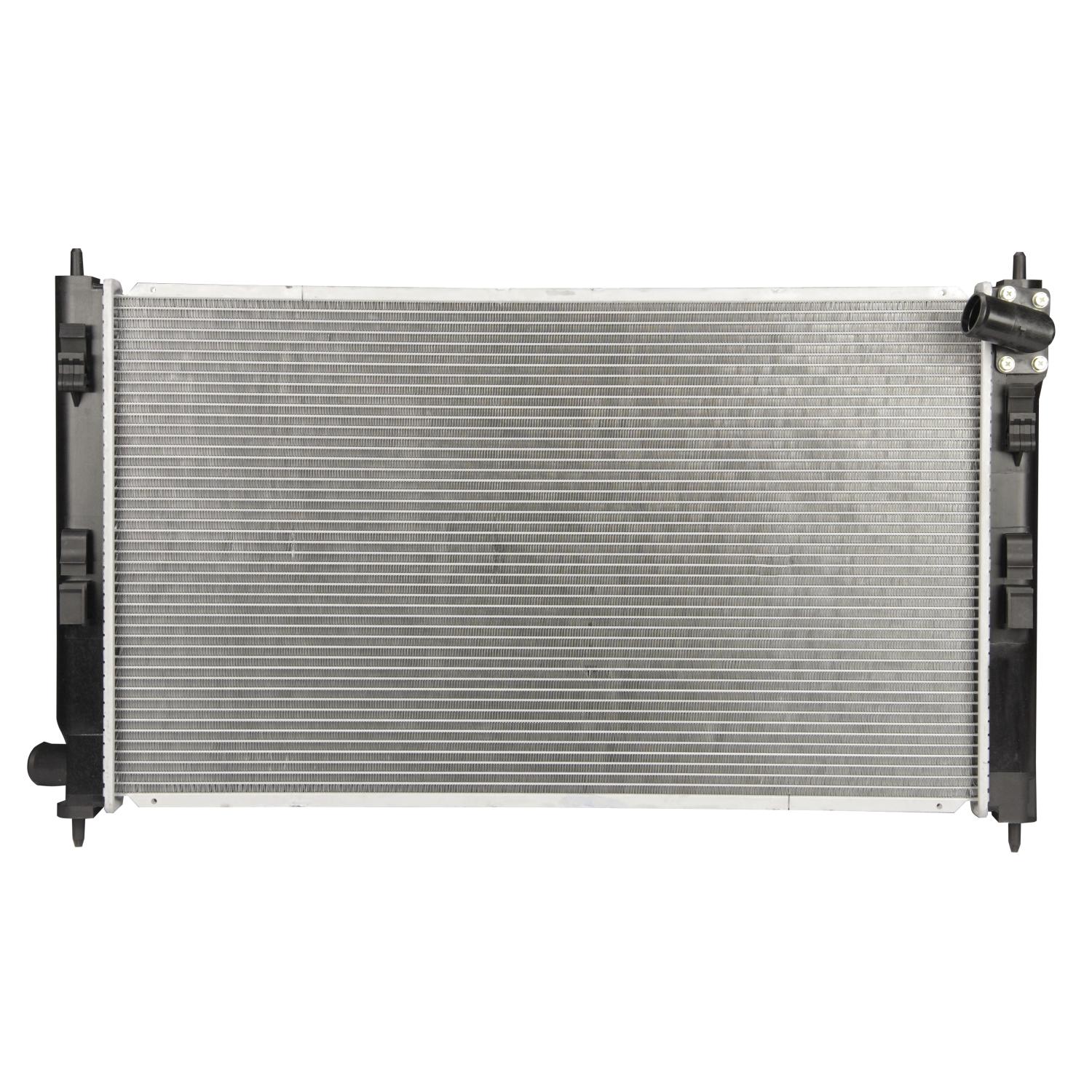 Spectra Premium CU2979 Radiator product image 2 of 3
