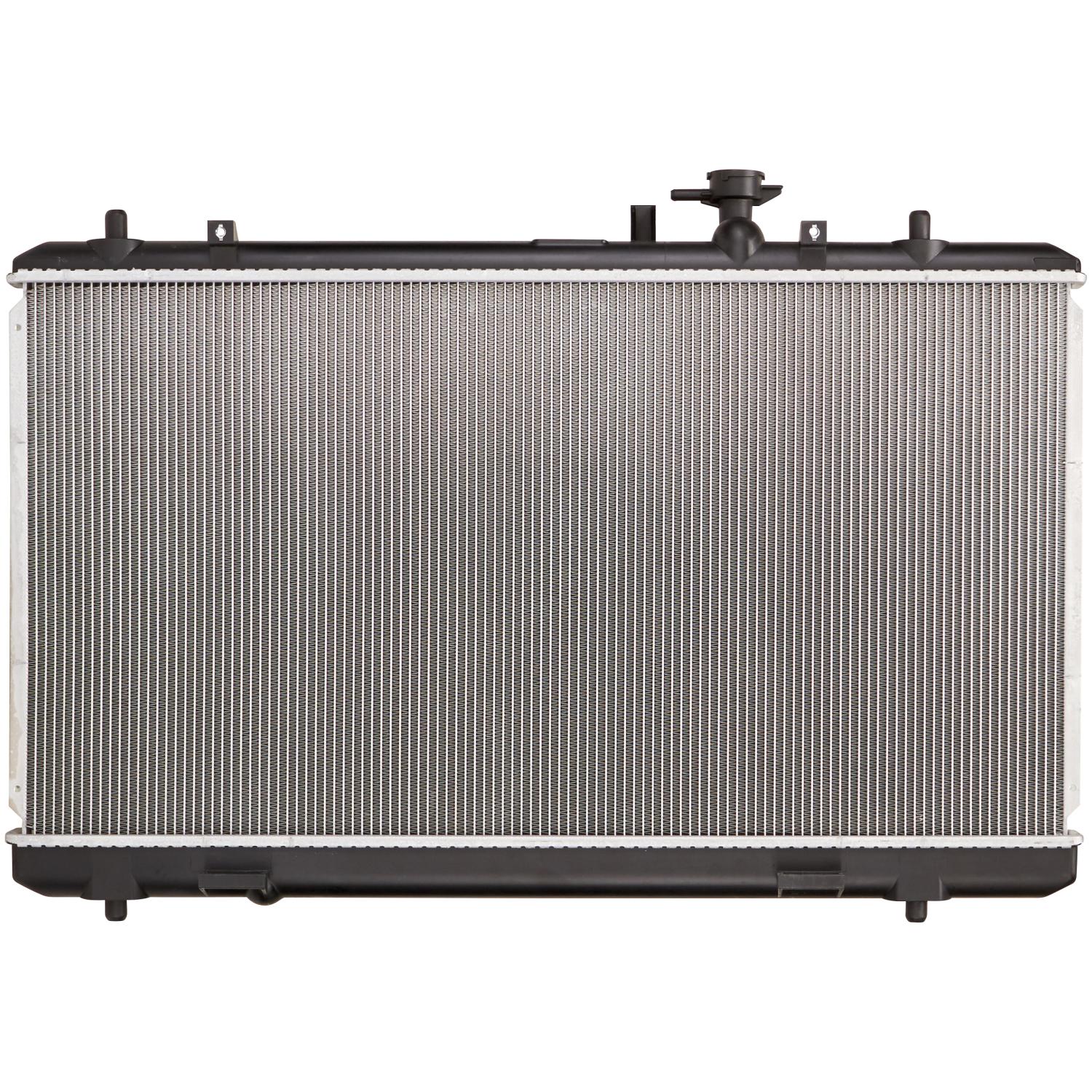 Spectra Premium CU2980 - Radiator Spectra Premium CU2980 Radiator product image 2 of 5