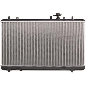 2012 Suzuki SX4 Crossover Radiator Spectra Premium CU2980 image 2 of 4